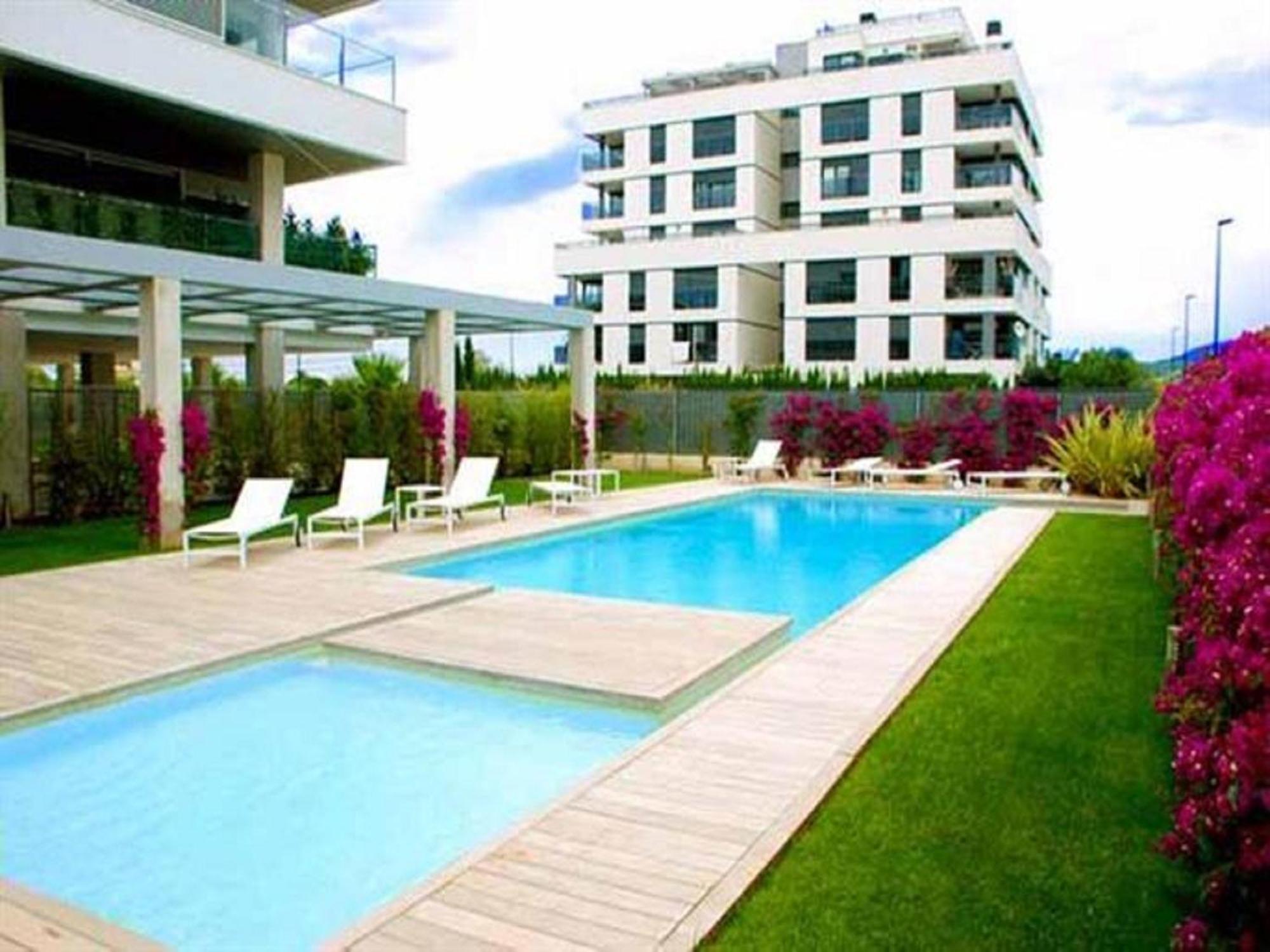 Ikebana Apartment Ibiza Town